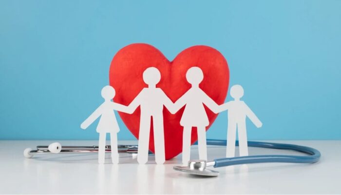 Family Health Plan Gives Best Coverage for Needs